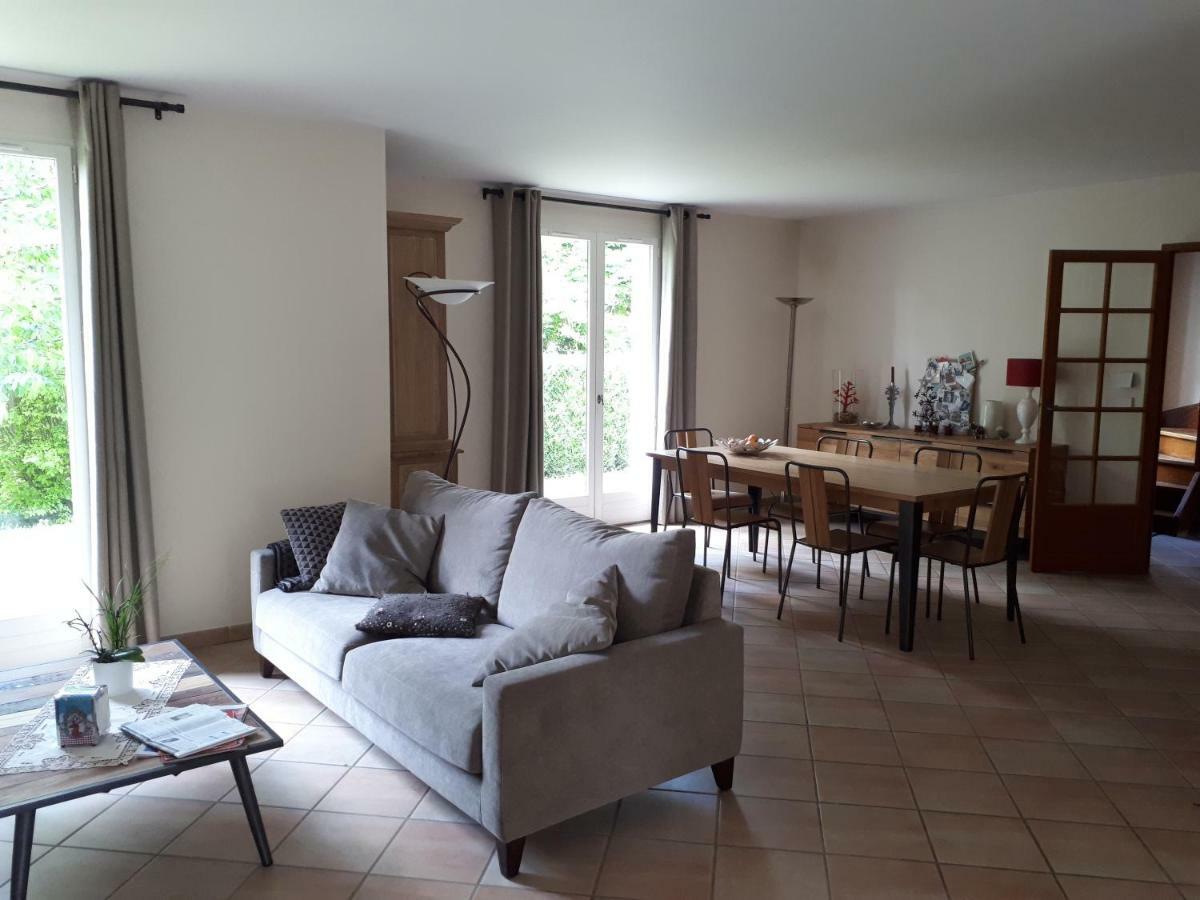 Au Chat Perche Mareil-sur-Mauldre Exteriér fotografie