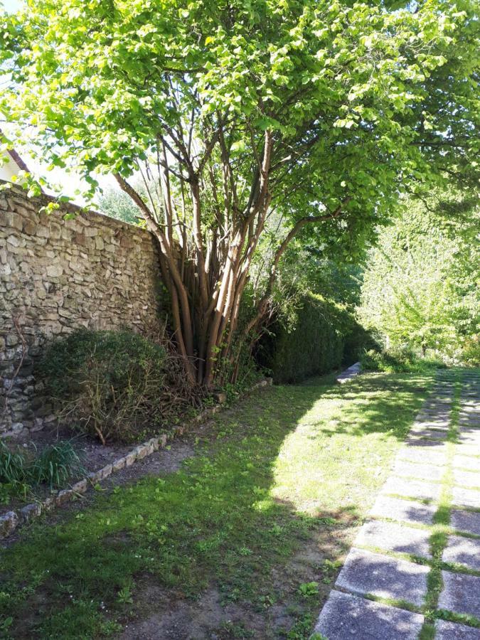 Au Chat Perche Mareil-sur-Mauldre Exteriér fotografie